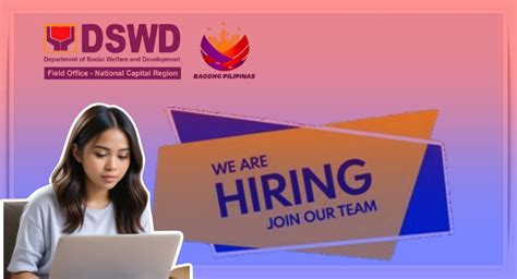 dswd job hiring|dwsd careers.